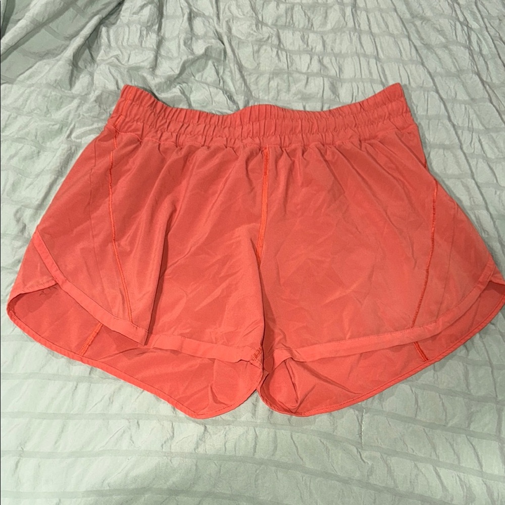 Lululemon Athletica Athletic Shorts Lightweight Performance